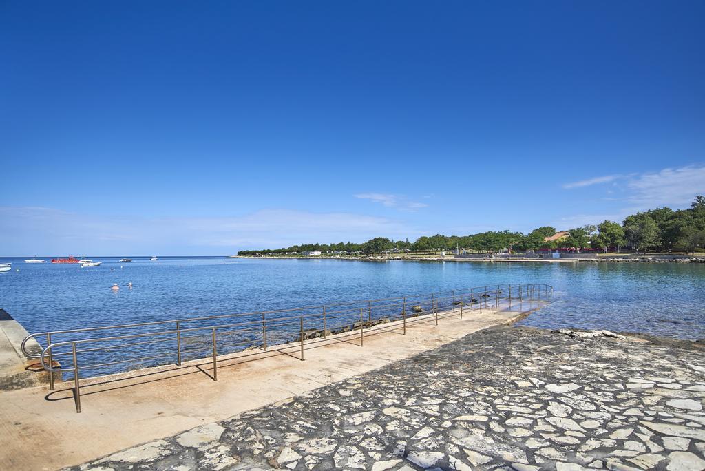 Camping Park Umag Mobile Homes Karigador Exterior foto